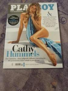 Playboy 07/2023 mit Cathy Hummels und Schwester super!!! - Bild 1 von 1