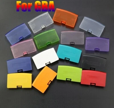 GBA Cache pile Pour Game Boy Advance Nintendo Console de jeux vidéos Accessoire - Photo 1/4