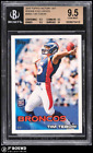 Tim Tebow RC BGS 9.5 2010 Topps Factory Set Rookie Exclusives Highest Subs POP 6