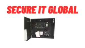 Paquete de control de acceso de seguridad avanzado ZKTeco US-C3-400-PRO-BUN 4 puertas C3-Pro - Imagen 1 de 3