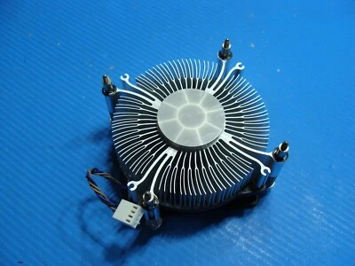 HP ProDesk 600 G4 SFF Genuine Desktop CPU Cooling Fan w/Heatsink 908998-001 - Image 1 of 3