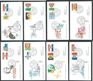 2004 VATICANO FDC VENETIA 373 EURO TIMBRO DI ARRIVO - BV21 - Picture 1 of 1