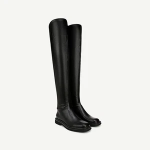 Botas por encima de la rodilla Franco Sarto L-Angeli para mujer nuevas/sin caja - Imagen 1 de 10