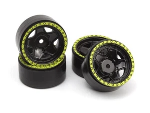 HPI Racing - CL-5 Beadlock Wheel 1.2in (Green/4pcs) - Picture 1 of 2