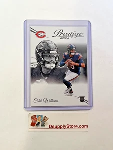 2024 Panini Prestige #401 Caleb Williams Rookie Card RC Chicago Bears - Bild 1 von 1