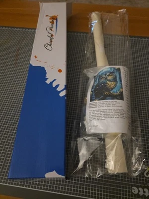 Malen nach Zahlen Set Eule Neu mit Originalverpackung  - Bild 1 von 4