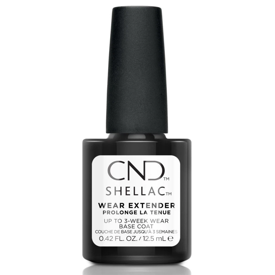 Cnd Shellac Base Coat Wear Extender Grande 15 ml  - Bild 1 von 1