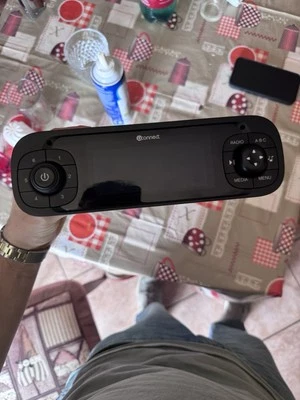 Autoradio Stereo Fiat Panda Anno 2022 con dab+ - Immagine 1 di 3