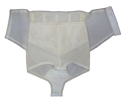 FAJA DE MATERNIDAD AÑOS 70 NYLON STOCK MUERTO VENDEDOR MUESTRA SOPORTE ABDOMINAL SM VINTAGE Foto 1 de 4