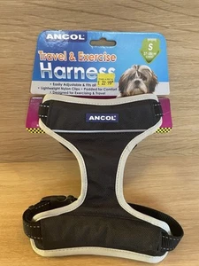 Ancol Travel And Exercise Dog Harness Small - Picture 1 of 2