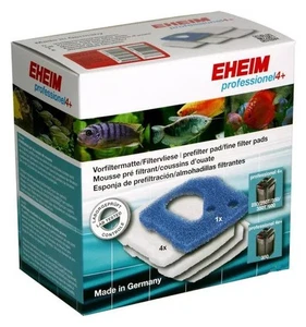EHEIM PROFESSIONAL 4+ & 4e 250, 250T, 350 350T, 600 Filter Pad Media Set 2617710 - Picture 1 of 2