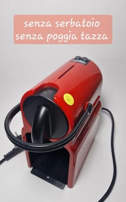 Macchina Caffe Nespresso Inissia capsule Senza Serbatoio Senza Poggia Tazza  - Immagine 1 di 4