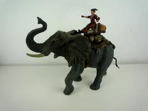 CHAP MEI JUGLE ADVENTURE ELEFANT SOUNDS & LANARD THE CORP AELLA RAMOS FIGUR - Bild 1 von 12