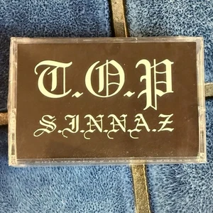 Top Sinnaz ‎– Sink Water And Wonder Bread Cassette Tape Hip Hop Rap Almost Ready - Picture 1 of 3