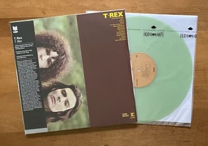 T Rex T. Rex Vinyl Jewel Of Frost VMP Vinyl Me Please 180G LP Limited NM/NM - Picture 1 of 7