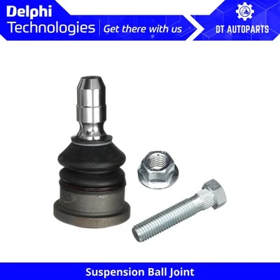 Rótula de suspensión trasera superior Delphi 2003 Mercury Mountaineer 2002-2005 Foto 1 de 3