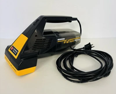 Hoover Brush Vac Heavy Duty Revolve Brushes Model S1141- 120 Volt 2.4 AMP-Tested - Image 1 of 4