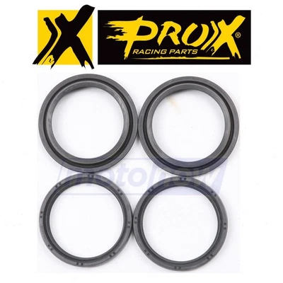 Pro-X Fork Seal/Wiper Kit for 2008-2011 KTM 530 EXC-R - Suspension Fork lv Foto 1 de 4