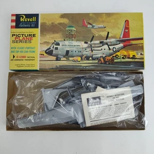 Revell 1:144 Lockheed C-130A Hercules Tactical Air Command Transport H-183 1960 - Bild 1 von 15