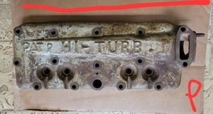Ford Model A Cylinder Head - Martin &  Stoner HI-TURB "85" Cylinder Head - RARE - Bild 1 von 15