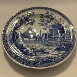 Spode Blue Room Collection Georgian Series "Rome" Teller - Bild 1 von 2
