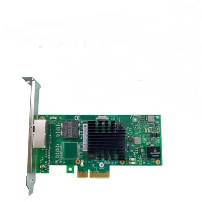 PCI Express Dual Port 350T2V2/I350-T2x1 Ethernet Server Adapter für Desktop PC - Bild 1 von 4