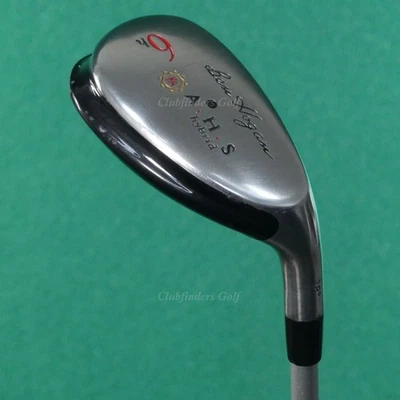 Ben Hogan AHS Hybrid Single 6 Iron Apex Edge Lightweight Graphite Stiff - Image 1 of 3