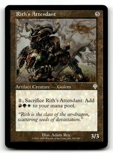 Rith's Attendant 310 Normal U Invasion LP - Picture 1 of 2