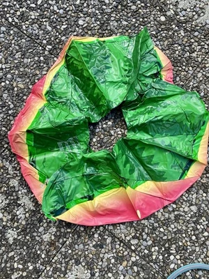 2 Luftmatratzen /Wassermatratzen + 1 Donut-Ring  NEU Und Gebraucht mit Blasebalg - Bild 1 von 4