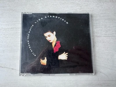 Lisa Stansfield - All around the World | 1989 | Maxi CD - Bild 1 von 2