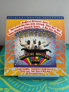 The Beatles "Magical Mystery Tour" MFSL 1-047 Original Master Recording - Vinyl - Picture 1 of 11