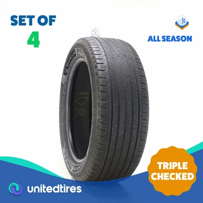 Juego de (4) Michelin Primacy All Season LR Acoustic 113Y - 5.5/32 usados 275/50R21 Foto 1 de 4