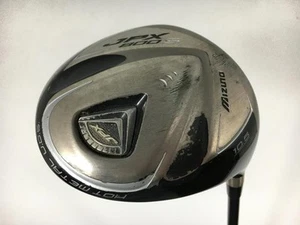 Mizuno JPX 800S Driver 10.5 JPX MD-100 (SR) #026 Golf Clubs - Picture 1 of 3