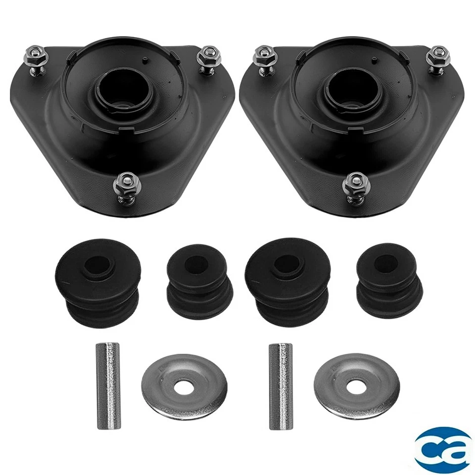 Front & Rear Suspension Strut Mounts 4Pcs Set For Subaru XT 1987-1985 - Image 1 of 4