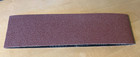 8x Gewebe Schleifbänder 75 x 533 mm Schleifband f Bandschleifer Korn 80 (GXK1)