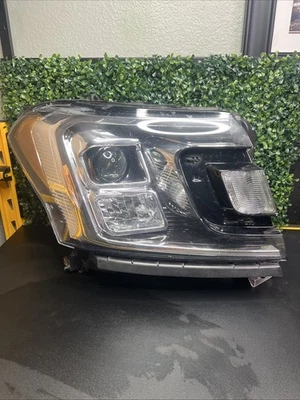 Faro lateral derecho halógeno 2018-2020 OEM FORD EXPEDITION JL1B-13005-AH Foto 1 de 4