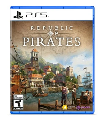 Republic of Pirates - PlayStation 5 - Image 1 of 3