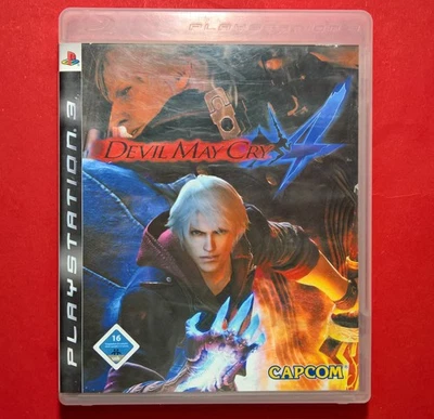 Devil May Cry 4 (PlayStation 3) - Bild 1 von 3