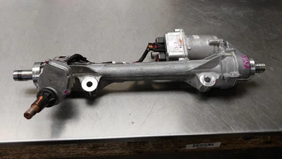 Portaequipajes de dirección asistida Ford Mustang GT 2024 OEM 23 k Foto 1 de 4