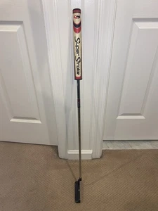 Odyssey White Hot Pro 1 Blade Putter Right-Handed ( Black Head) - Picture 1 of 4