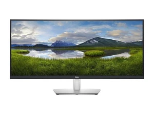 Dell Professional P3421W LED-Monitor curved 34" 3.440x1.440 IPS 1000:1, 300cd/m² - Bild 1 von 2