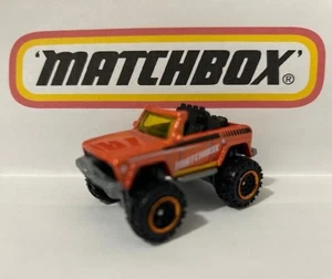 FIELD CAR CABRIO * MATCHBOX * NEU * TEIL VON 8 PACK * LOSE * MB1494 - Bild 1 von 1