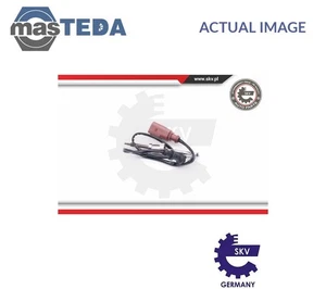 30SKV004 SENSOR EXHAUST GAS TEMPERATURE SKV GERMANY NEW OE REPLACEMENT - Picture 1 of 9