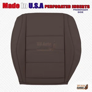 2022 2023 Mercedes Benz GLE350 GLE450 Passenger Bottom Perforated Cover Brown - Picture 1 of 10