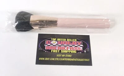 Cepillo facial Tarte Cosmetics Buff & Bronze rosa y dorado - ¡Nuevo en funda! Foto 1 de 2