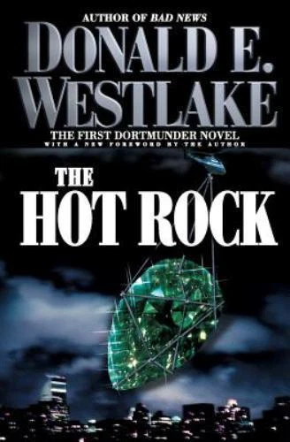 Hot Rock by Donald E. Westlake (2001, Trade Paperback)