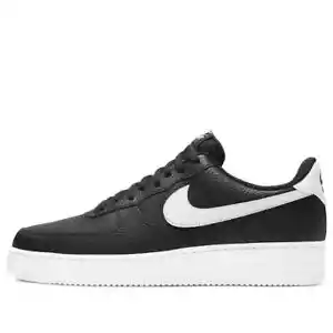 Nike Air Force 1 07 Sneaker Schwarz Weiß (CT2302-002) NEU - Bild 1 von 6