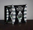 The best guide to collect Rolex watches in stainless steel_book_Guido Mondani