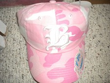 NEW CHL OKLAHOMA CITY BLAZERS WOMEN'S HOCKEY HAT