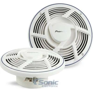 Pioneer TS-MR2040 | 8" Nautica Series Marine Speakers - Picture 1 of 6